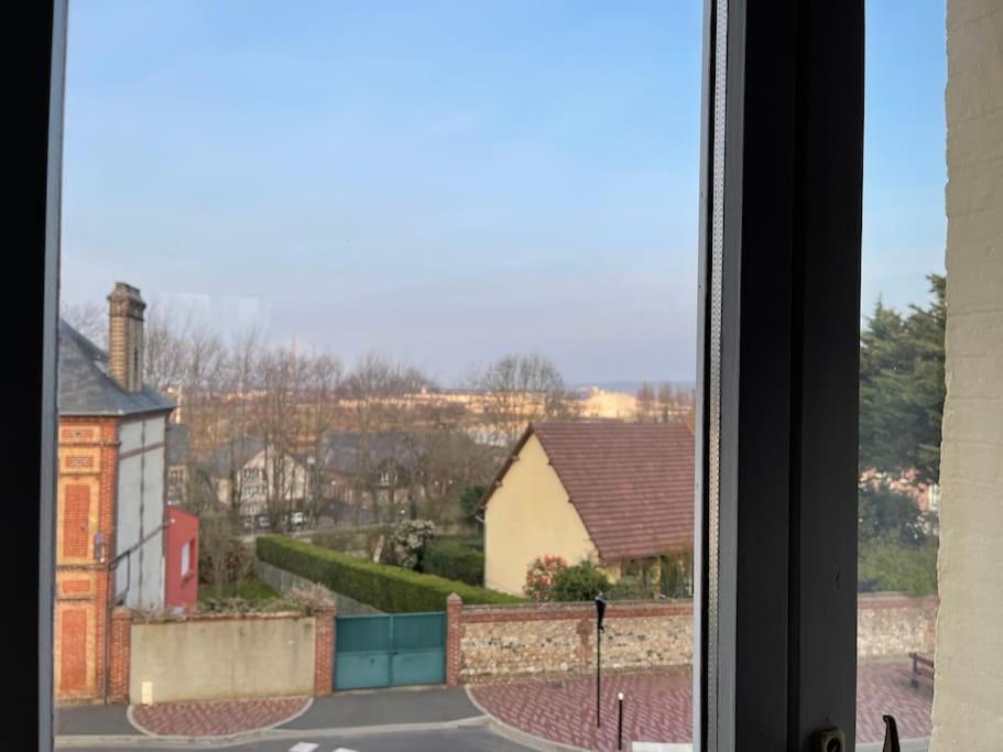 Chez Loulou - Appartement Honfleur - Exterior foto