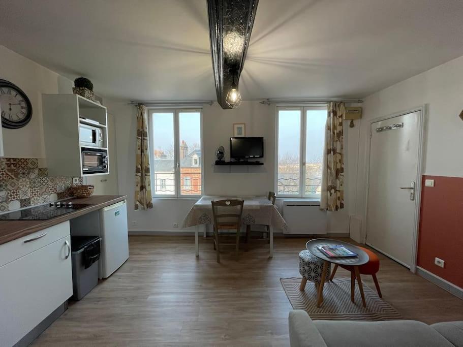 Chez Loulou - Appartement Honfleur - Exterior foto